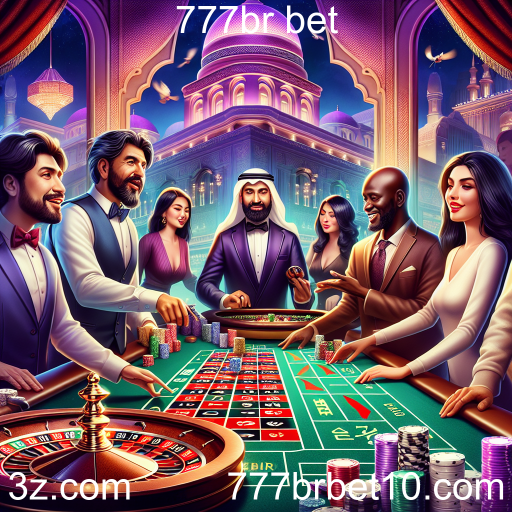 A Experiência Imersiva dos Jogos ao Vivo no 777br bet