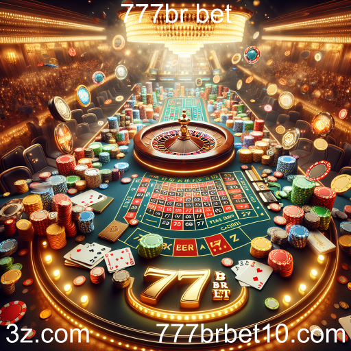Explorando os Jogos de Mesa na 777br Bet