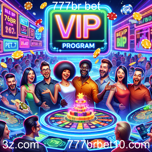 Descubra o Programa VIP do 777br bet: Vantagens e Benefícios